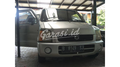 2001 Suzuki Karimun DX - Jual karimun kotak 2001 Suzuki Karimun DX - Jual karimun kotak