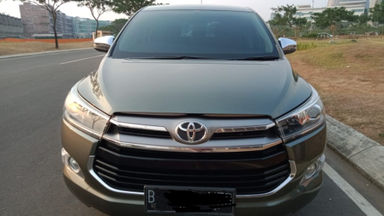 2017 Toyota Kijang Innova C - Tangguh Super Istimewa 2017 Toyota Kijang Innova C - Tangguh Super Istimewa