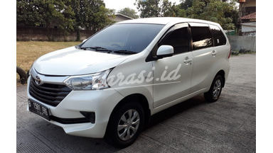 2017 Toyota Avanza E - Promo DP Ringan 2017 Toyota Avanza E - Promo DP Ringan
