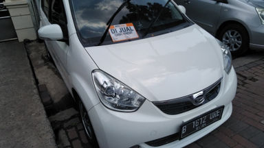 2013 Daihatsu Sirion VVTi - Kondisi Mulus Tinggal Pakai 2013 Daihatsu Sirion VVTi - Kondisi Mulus Tinggal Pakai