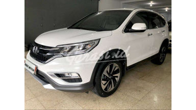 2017 Honda CR-V 2.4 2017 Honda CR-V 2.4