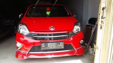 2015 Toyota Agya 1.0 - Nyaman Terawat (s-0) 2015 Toyota Agya 1.0 - Nyaman Terawat (s-0)