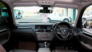 2014 BMW X3 AT - Mobil Sangat Siap Pakai Harga TERJANGKAU (s-8) 2014 BMW X3 AT - Mobil Sangat Siap Pakai Harga TERJANGKAU (s-8)