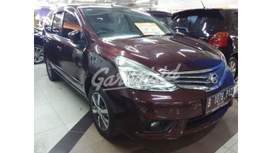 2016 Nissan Grand Livina XV - UNIT TERAWAT, SIAP PAKAI 2016 Nissan Grand Livina XV - UNIT TERAWAT, SIAP PAKAI