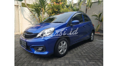 2017 Honda Brio E - Mobil Pilihan 2017 Honda Brio E - Mobil Pilihan