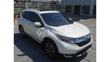 2017 Honda CR-V CVT Turbo Prestig - Mobil Pilihan 2017 Honda CR-V CVT Turbo Prestig - Mobil Pilihan