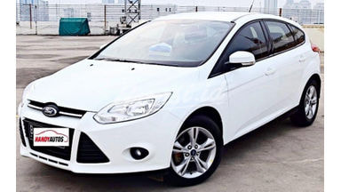 2012 Ford Focus Hatchback Trend 2012 Ford Focus Hatchback Trend