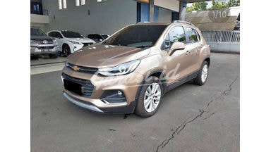 2020 Chevrolet Trax Turbo LTZ - Mobil Pilihan 2020 Chevrolet Trax Turbo LTZ - Mobil Pilihan