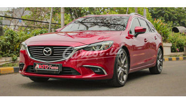 2018 Mazda 6 skyactiv - Pajak Panjang Low KM 2018 Mazda 6 skyactiv - Pajak Panjang Low KM