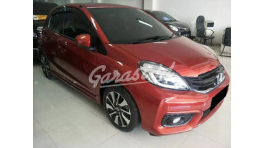 2016 Honda Brio RS - Mobil Pilihan 2016 Honda Brio RS - Mobil Pilihan