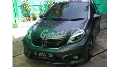 2017 Honda Brio RS cvt 2017 Honda Brio RS cvt