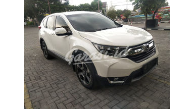 2017 Honda CR-V Turbo - CRV Turbo 1.5 2017 2017 Honda CR-V Turbo - CRV Turbo 1.5 2017
