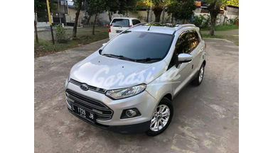 2014 Ford Ecosport Titanium - Barang Bagus Dan Harga Menarik 2014 Ford Ecosport Titanium - Barang Bagus Dan Harga Menarik