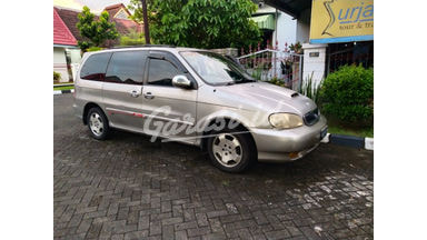 2000 KIA Carnival GS 2000 KIA Carnival GS