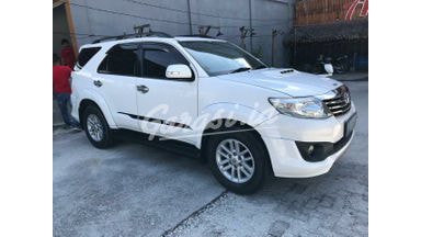 2012 Toyota Fortuner TRD 2012 Toyota Fortuner TRD