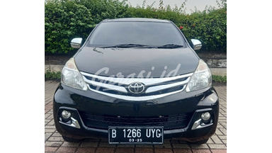 2015 Toyota Avanza G 2015 Toyota Avanza G