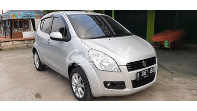 2012 Suzuki Splash GL - kondisi Prima 2012 Suzuki Splash GL - kondisi Prima
