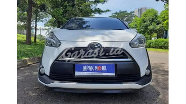 2016 Toyota Sienta G 2016 Toyota Sienta G