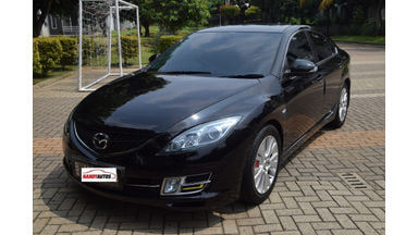 2008 Mazda 6 Sunroof - mulus terawat, kondisi OK, Tangguh 2008 Mazda 6 Sunroof - mulus terawat, kondisi OK, Tangguh