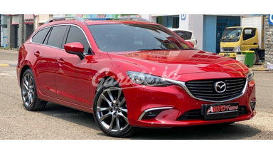 2018 Mazda 6 skyactiv 2018 Mazda 6 skyactiv