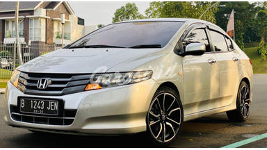 2010 Honda City S 2010 Honda City S