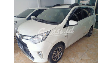 2016 Toyota Calya G 2016 Toyota Calya G