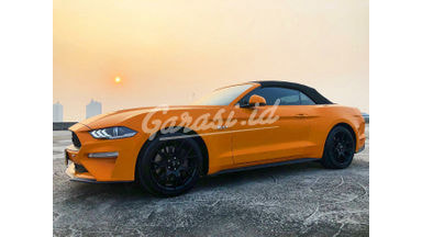 2019 Ford Mustang - Limited Edition 2019 Ford Mustang - Limited Edition