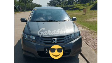 2008 Honda City E - Bekas Berkualitas 2008 Honda City E - Bekas Berkualitas