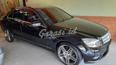 2010 Mercedes Benz C-Class avantgarde - Full Orisinal Siap Pakai 2010 Mercedes Benz C-Class avantgarde - Full Orisinal Siap Pakai