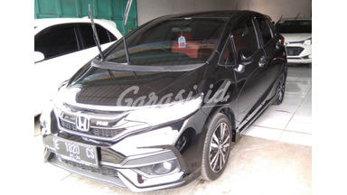 2018 Honda Jazz RS - Mulus Siap Pakai 2018 Honda Jazz RS - Mulus Siap Pakai