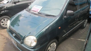 2001 KIA Visto 1.0 - Barang Mulus dan Harga Istimewa (s-11) 2001 KIA Visto 1.0 - Barang Mulus dan Harga Istimewa (s-11)