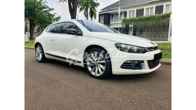 2013 Volkswagen Scirocco TSI 2013 Volkswagen Scirocco TSI