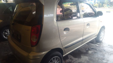2002 KIA Visto Mt - Kendaraan sangat terawat (s-4) 2002 KIA Visto Mt - Kendaraan sangat terawat (s-4)