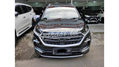 2019 Wuling Almaz Exclusive 2019 Wuling Almaz Exclusive