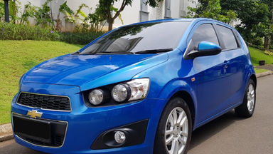 2012 Chevrolet Aveo LT - Harga Bersahabat (s-0) 2012 Chevrolet Aveo LT - Harga Bersahabat (s-0)