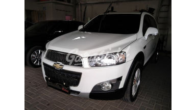 2011 Chevrolet Captiva FL - Terawat Siap Pakai 2011 Chevrolet Captiva FL - Terawat Siap Pakai