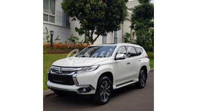 2016 Mitsubishi Pajero Sport Dakar - Mobil Pilihan 2016 Mitsubishi Pajero Sport Dakar - Mobil Pilihan
