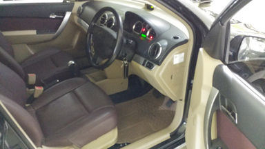 2009 Chevrolet Aveo LS - Mulus Siap Pakai (s-4) 2009 Chevrolet Aveo LS - Mulus Siap Pakai (s-4)