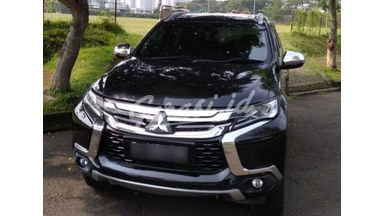 2016 Mitsubishi Pajero Dakar 4x2 2016 Mitsubishi Pajero Dakar 4x2