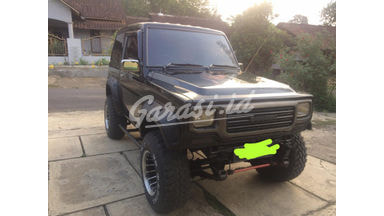 1986 Daihatsu Taft F69 - Harga Nego 1986 Daihatsu Taft F69 - Harga Nego