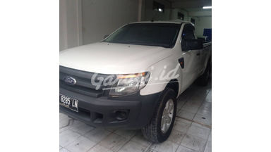 2013 Ford Ranger Pick up - Pajak hidup siap pakai 2013 Ford Ranger Pick up - Pajak hidup siap pakai