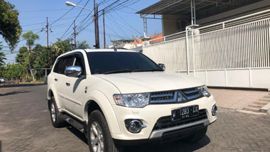 2014 Mitsubishi Pajero Sport VGT Automatic - Putih Istimewa "KM 69rb ", Bs Kredit (s-0) 2014 Mitsubishi Pajero Sport VGT Automatic - Putih Istimewa "KM 69rb ", Bs Kredit (s-0)