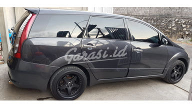 2009 Mitsubishi Grandis GT - Barang Istimewa 2009 Mitsubishi Grandis GT - Barang Istimewa