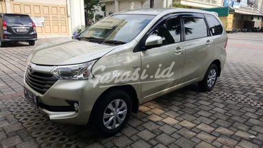 2016 Toyota Avanza E - Terawat Siap Pakai 2016 Toyota Avanza E - Terawat Siap Pakai
