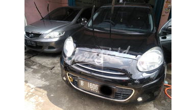 2011 Nissan March at - Siap Pakai 2011 Nissan March at - Siap Pakai