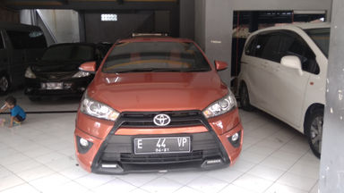 2016 Toyota Yaris TRD SPORT - Barang Mulus (s-1) 2016 Toyota Yaris TRD SPORT - Barang Mulus (s-1)