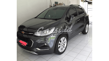 2018 Chevrolet Trax premiere - Bekas Berkualitas 2018 Chevrolet Trax premiere - Bekas Berkualitas