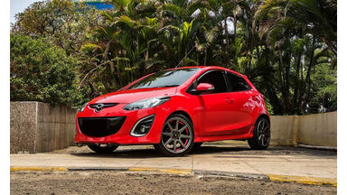 2013 Mazda 2 R - Mobil Pilihan 2013 Mazda 2 R - Mobil Pilihan