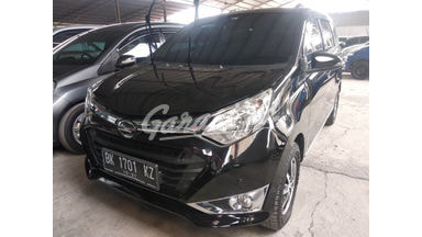 2016 Daihatsu Sigra R - Nyaman Terawat 2016 Daihatsu Sigra R - Nyaman Terawat