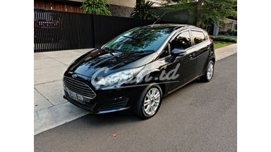 2013 Ford Fiesta 1.3 - Kondisi Istimewa 2013 Ford Fiesta 1.3 - Kondisi Istimewa
